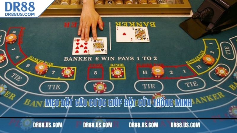 Mẹo đặt cầu cược giúp đặt cửa thông minh