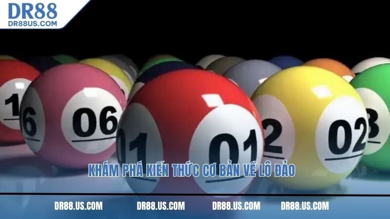 Khám phá kiến thức cơ bản về lô đảo