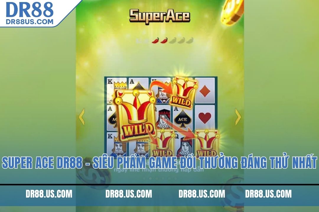 Dr88 - Giải Mã Sức Hút Cổng Game Đỉnh Cao Hiện Nay